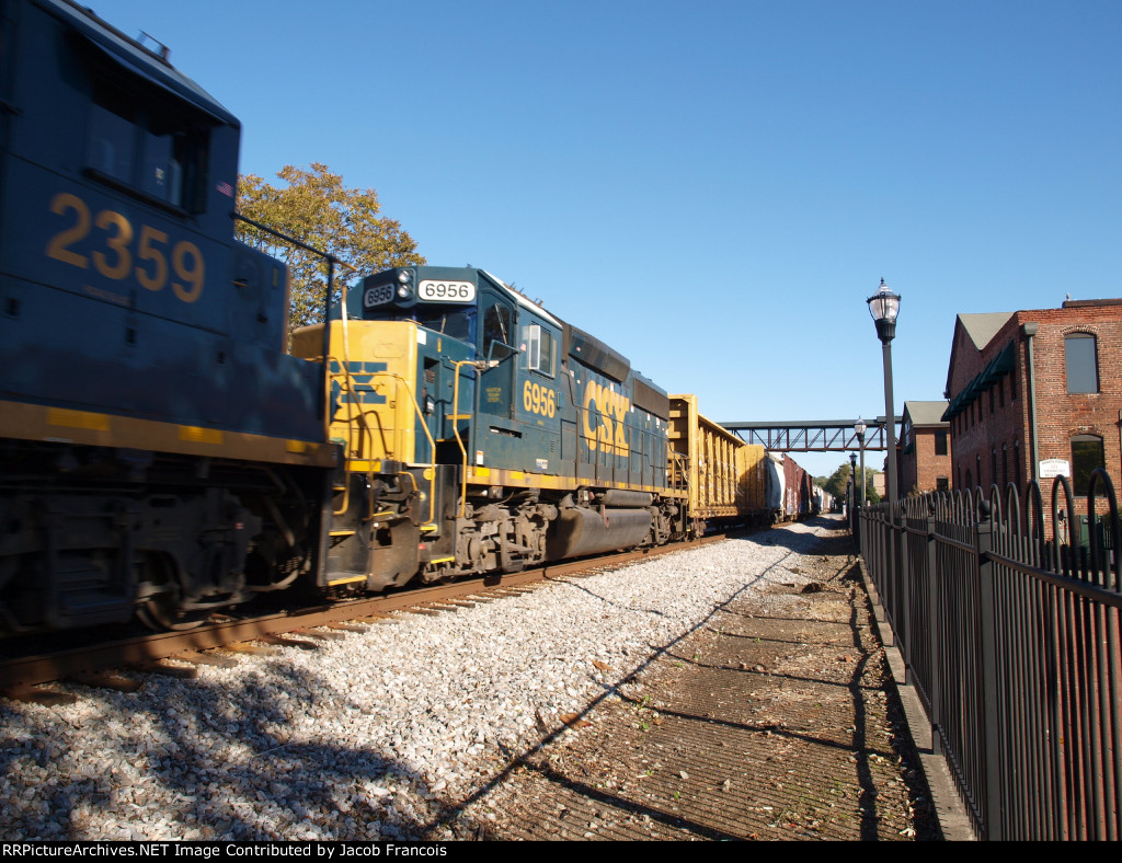 CSX 6956